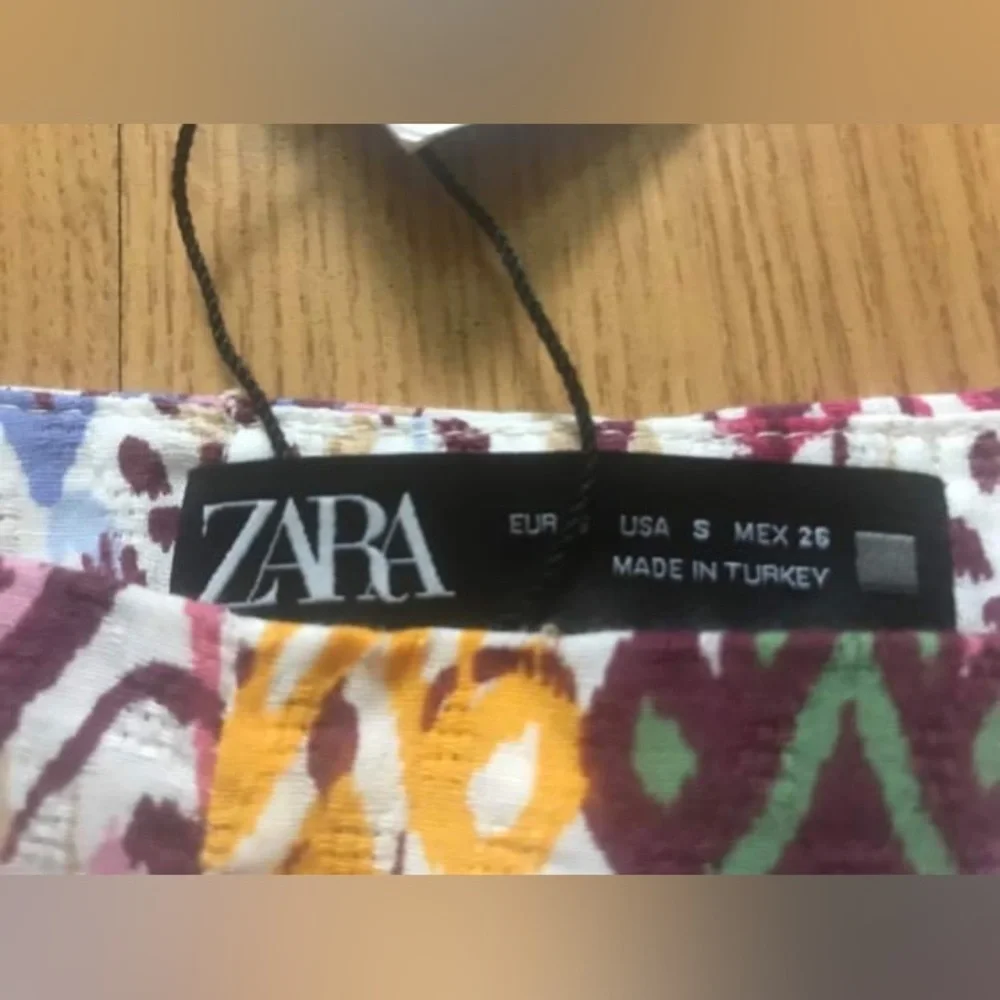 Zara Small Skort - Picture 6 of 6